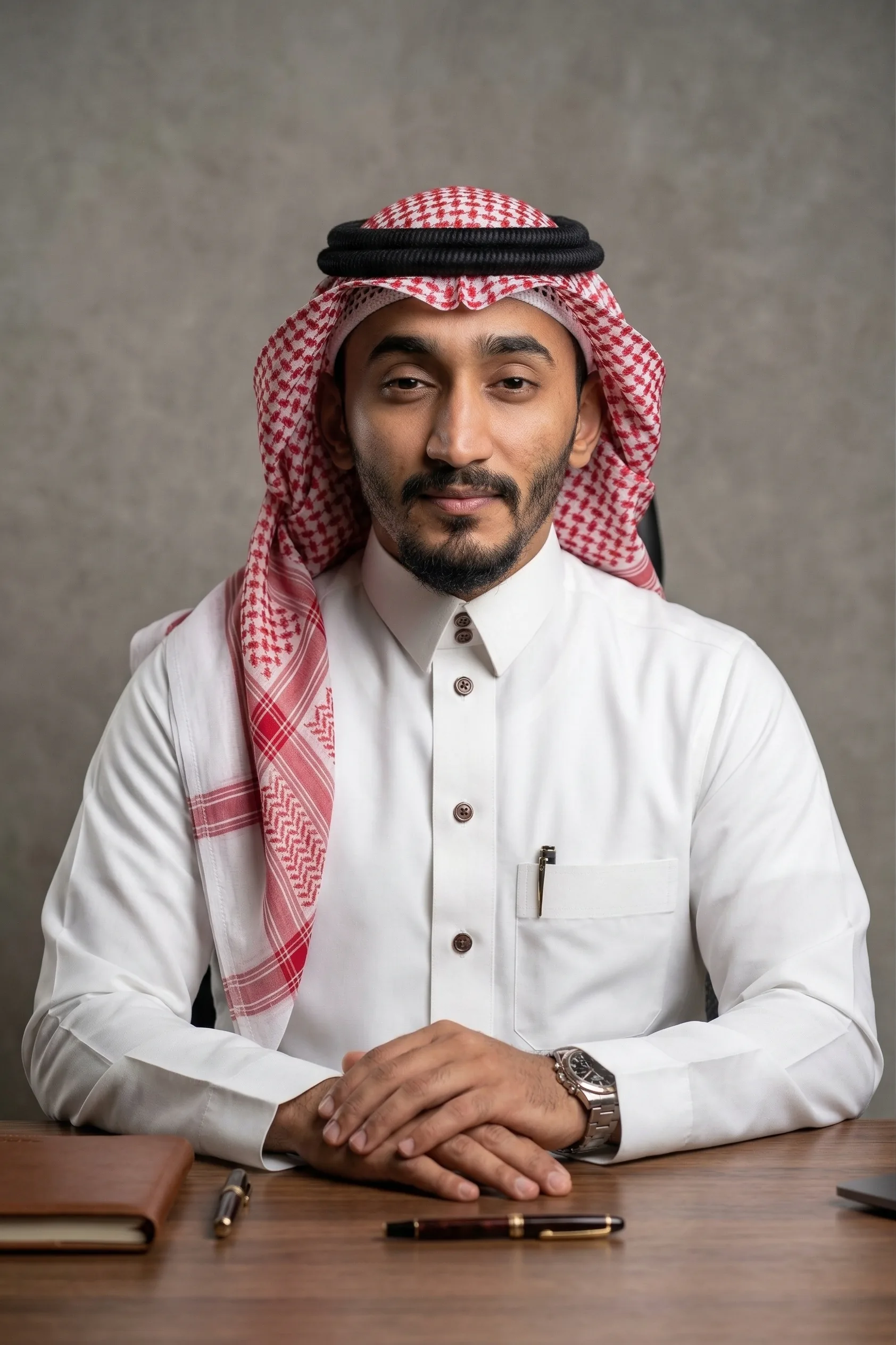 المهندس محمد سفيان بن صادق — مؤسس محور الذكاء الاستراتيجي